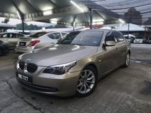 2009 BMW 523i SE LCI CKD 1 OWNER LIKE NEW VERY SMOOTH CAR