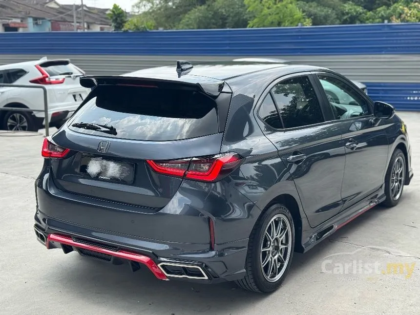 2023 Honda City V Sedan