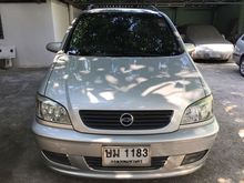 2004 Chevrolet Zafira 2.2 (ปี 00-06) Sport Wagon AT