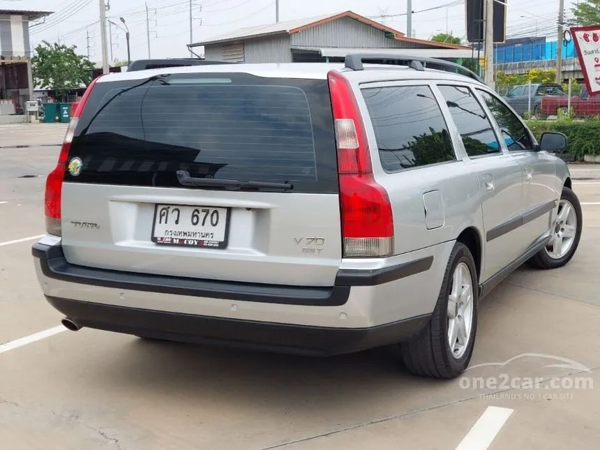 2003 Volvo V70 T Wagon