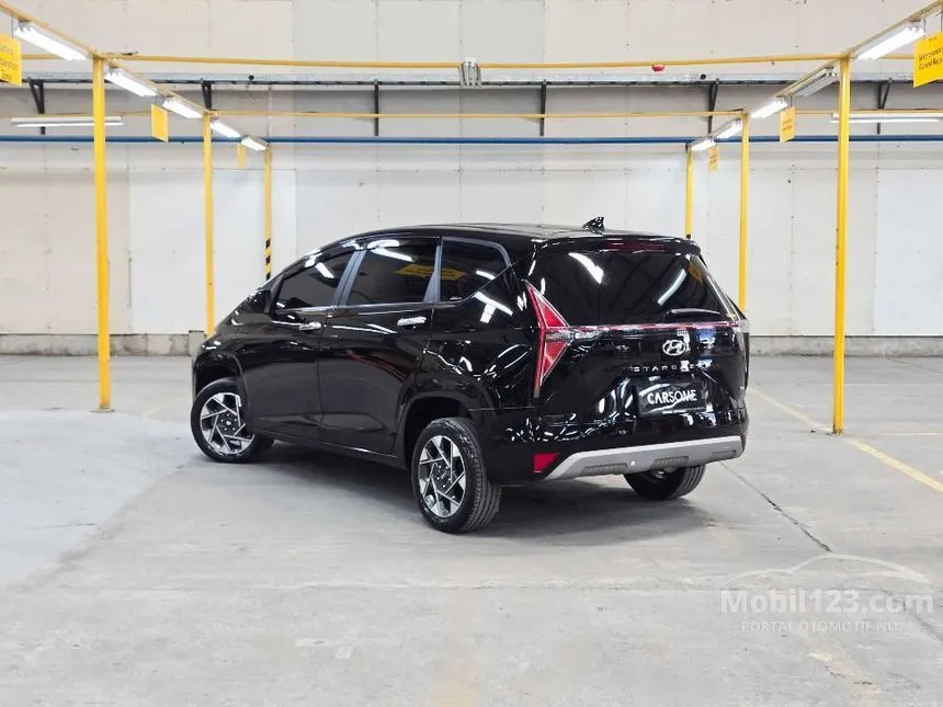 2022 Hyundai Stargazer Prime MPV