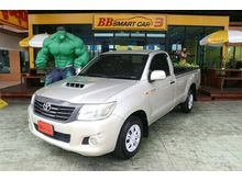 2013 Toyota Hilux Vigo 2.5 CHAMP SINGLE (ปี 11-15) J Pickup MT