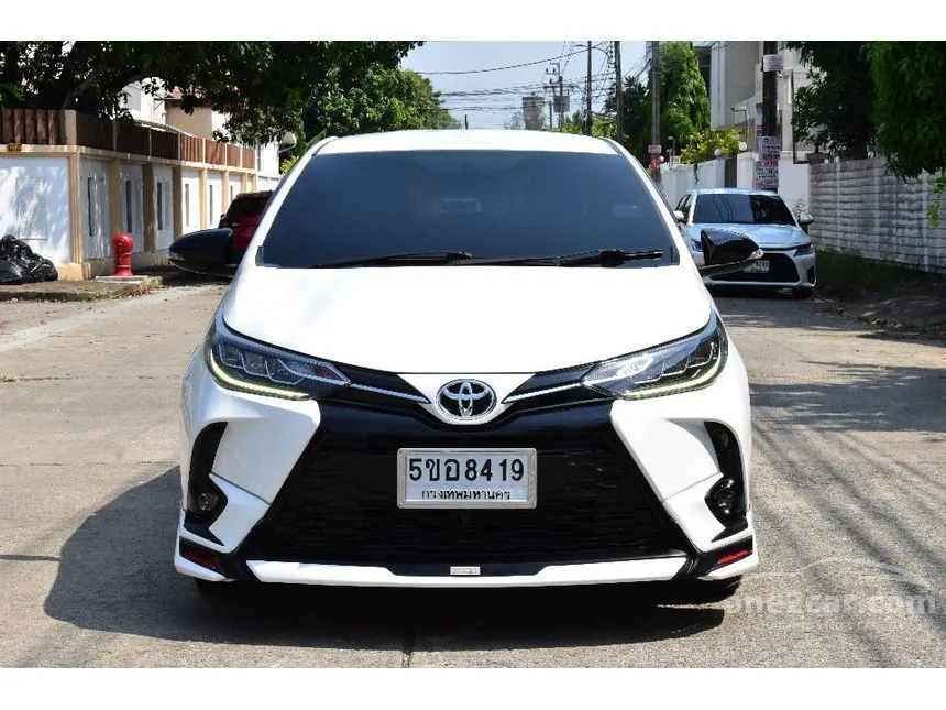 2021 Toyota Yaris Ativ Sport Sedan
