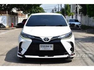 2021 Toyota Yaris Ativ 1.2 Sport Sedan