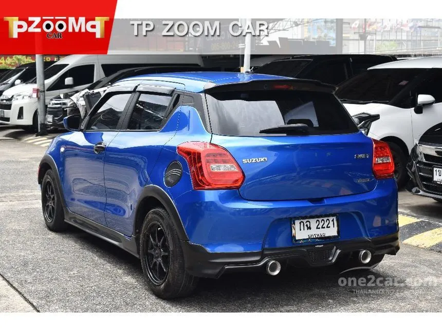 2019 Suzuki SWIFT GL Hatchback