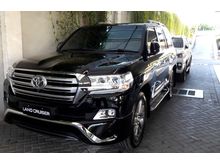 2019 Toyota Land Cruiser 4.5 VX-R SUV Rp650juta TDp Kredit atau Rp 2.363Milyar Tukar Tambah
