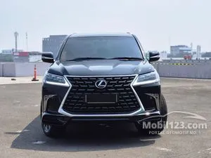 2021 Lexus LX 570 5.7 Sport SUV