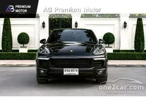 2015 Porsche CAYENNE 3.0 S E-Hybrid SUV