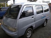Di jual 2002 Suzuki Carry 1.5 GRV Van, nego sampai selesai Kondisi Siap pakai kondisi Istimewa