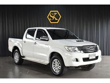 2014 Toyota Hilux Vigo 2.5 CHAMP DOUBLE CAB (ปี 11-15) E Pickup MT