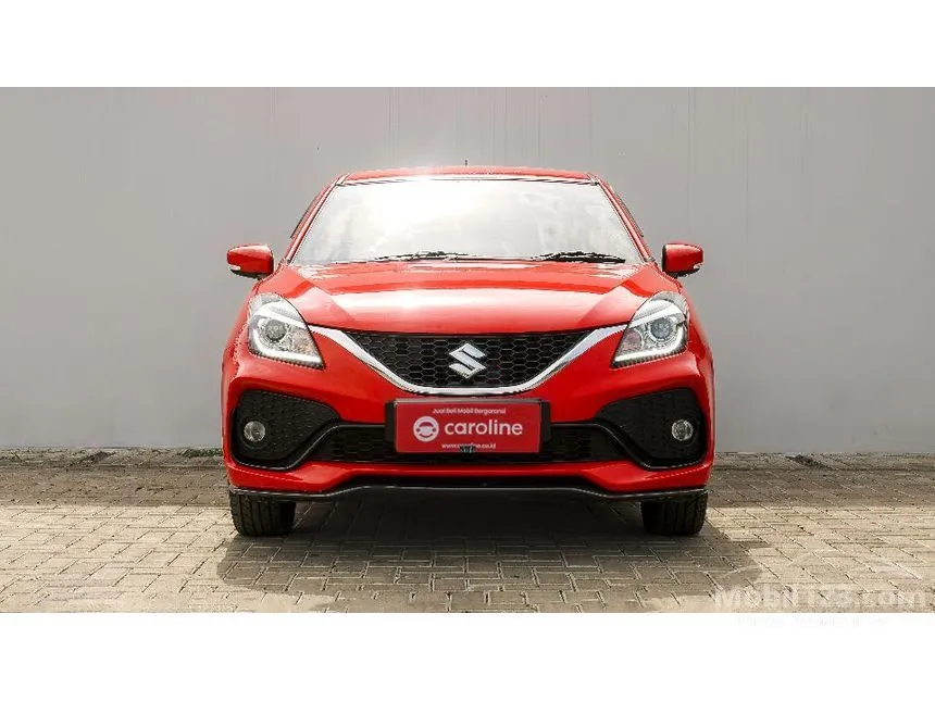 2021 Suzuki Baleno Hatchback