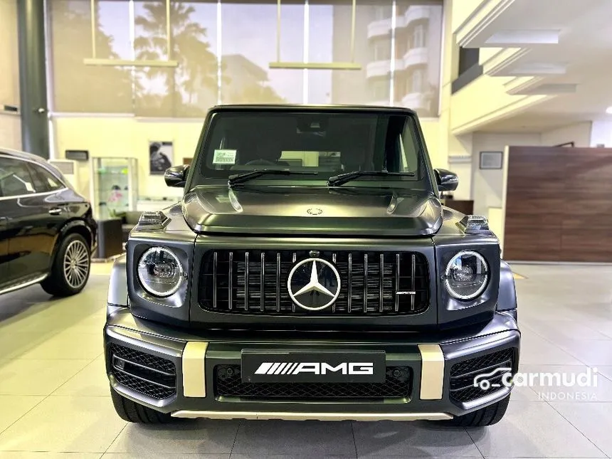 2023 Mercedes-Benz G63 AMG Urban Wide Track SUV