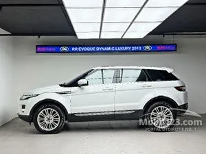 2013 Land Rover Range Rover Evoque 2.0 Dynamic Luxury Si4 SUV