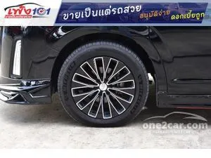 2021 Toyota Commuter 2.8 Van