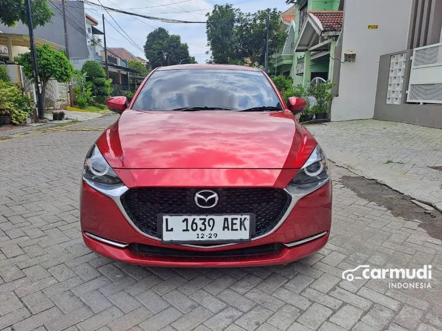 2022 Mazda 2 Sedan