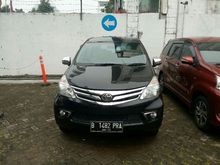 2014 Toyota Avanza 1.3 G MPV