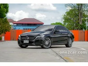 2017 Mercedes-Benz C350 2.0 e AMG Dynamic Sedan