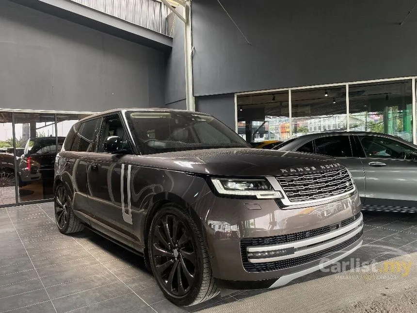 2022 Land Rover Range Rover First Edition SUV