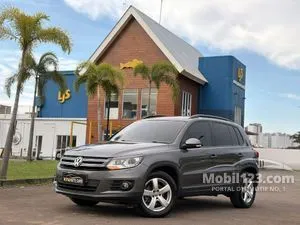2014 Volkswagen Tiguan 1.4 TSI Highline SUV