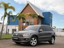 2014 Volkswagen Tiguan 1.4 TSI Highline SUV CASH TERMURAH SEJAGAD. UNIT ISTIMEWA TERAWAT SIAP PAKAI TANPA PR.