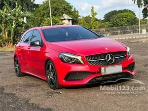 2015 Mercedes-Benz A200 1.6 Urban Hatchback