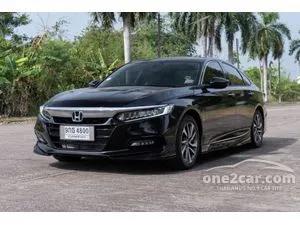 2019 Honda ACCORD 1.5 Turbo EL Sedan