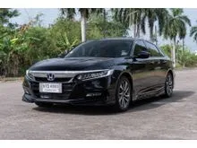 2019 Honda ACCORD 1.5 (ปี 19-23) Turbo EL Sedan