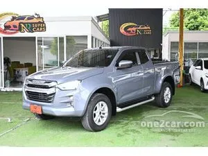 2022 Isuzu D-MAX 1.9 Hi-Lander Z Space Cab Pickup