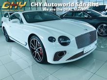 2018 Bentley Continental GT 6.0 Coupe