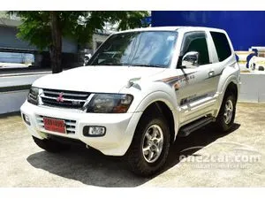 2001 Mitsubishi PAJERO 3.5 GLS SUV