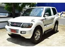 2001 Mitsubishi PAJERO 3.5 (ปี 00-06) GLS 4WD SUV