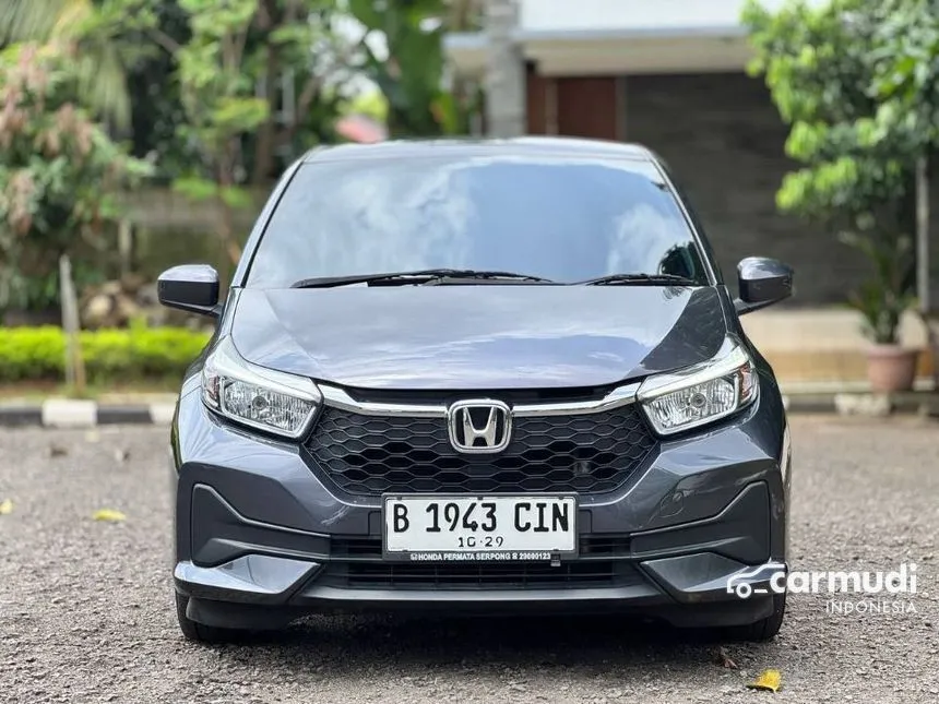 2024 Honda Brio Satya E Hatchback