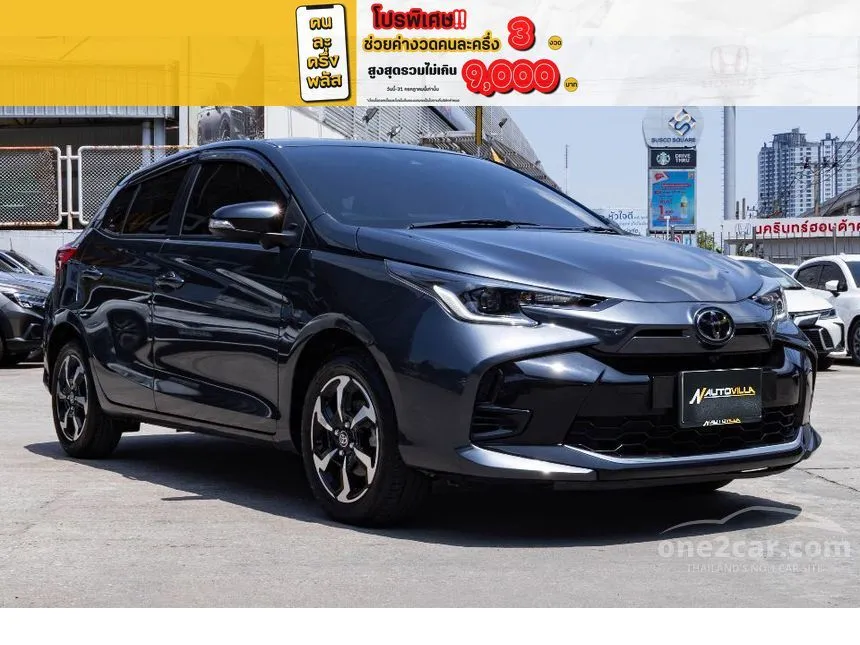 2024 Toyota YARIS Sport Premium Hatchback