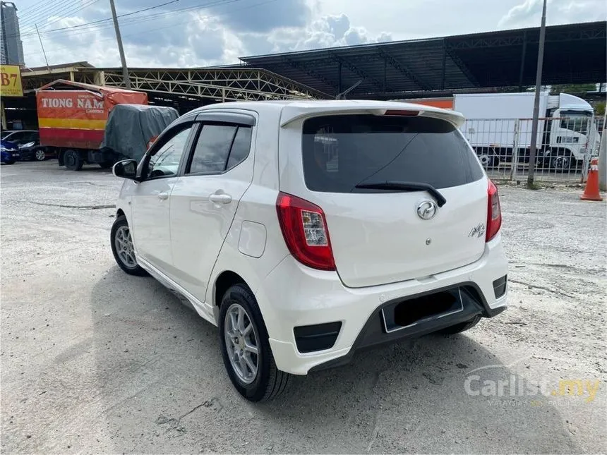 2016 Perodua AXIA G Hatchback