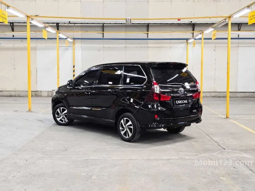 2018 Toyota Avanza Veloz MPV