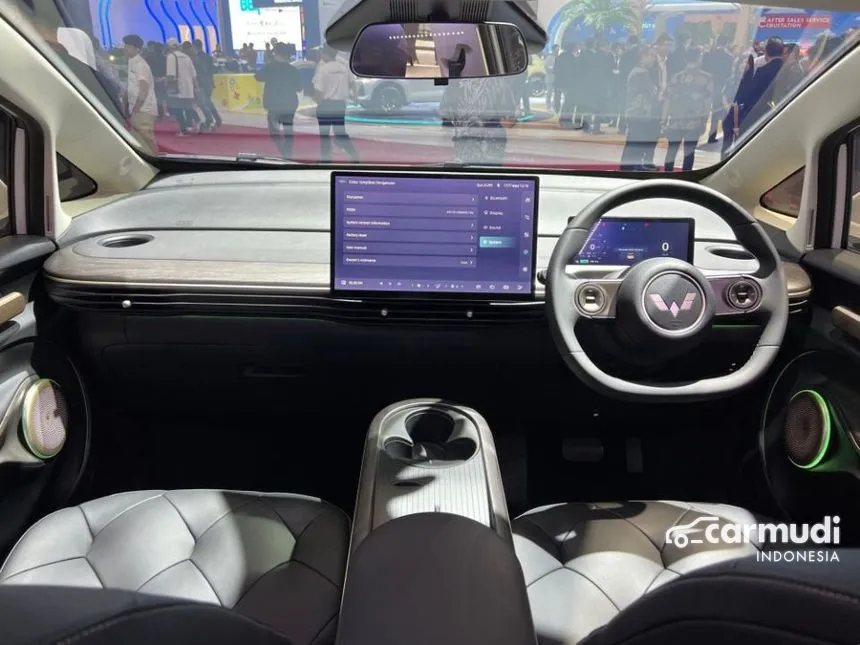 2024 Wuling Cloud EV EV Hatchback