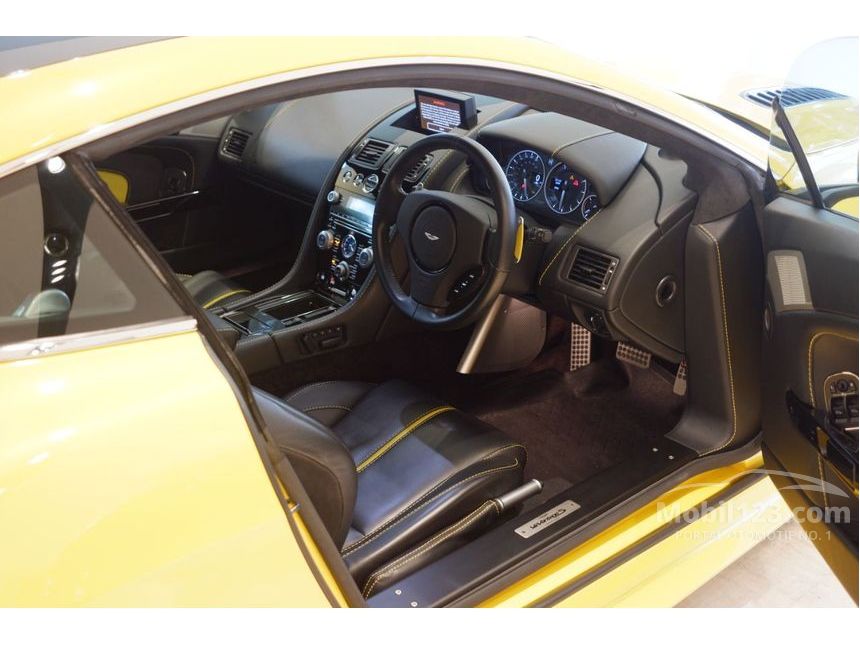 2015 Aston Martin V12 Vantage S Coupe