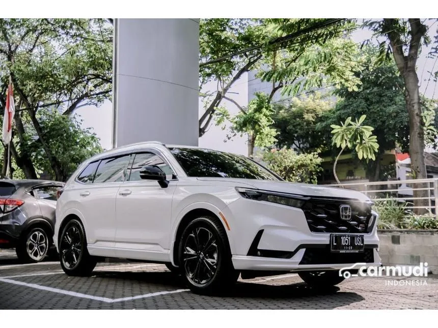 Jual Mobil Honda CR