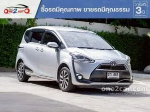 2018 Toyota SIENTA 1.5 V Wagon
