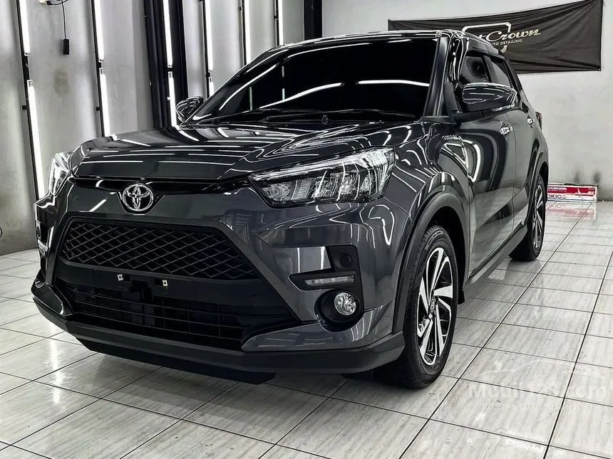2025 Toyota Raize T G (1 Tone) SUV