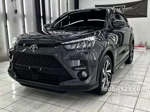 2025 Toyota Raize 1.0 T G (1 Tone) SUV
