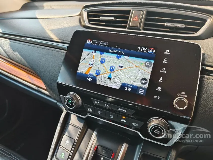 2018 Honda CR-V DT EL SUV