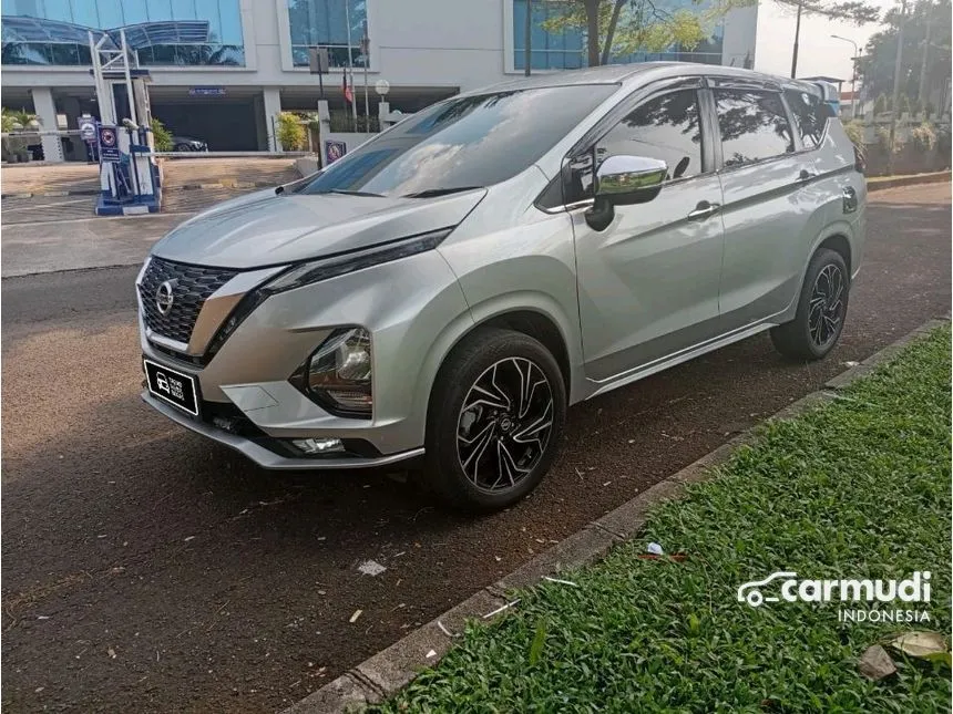 2019 Nissan Livina VL MPV