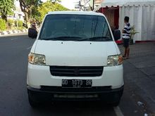 2013 Suzuki APV 1.5 Blind Van High Van
