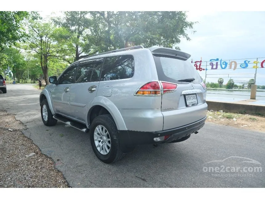 2014 Mitsubishi PAJERO SPORT GT SUV