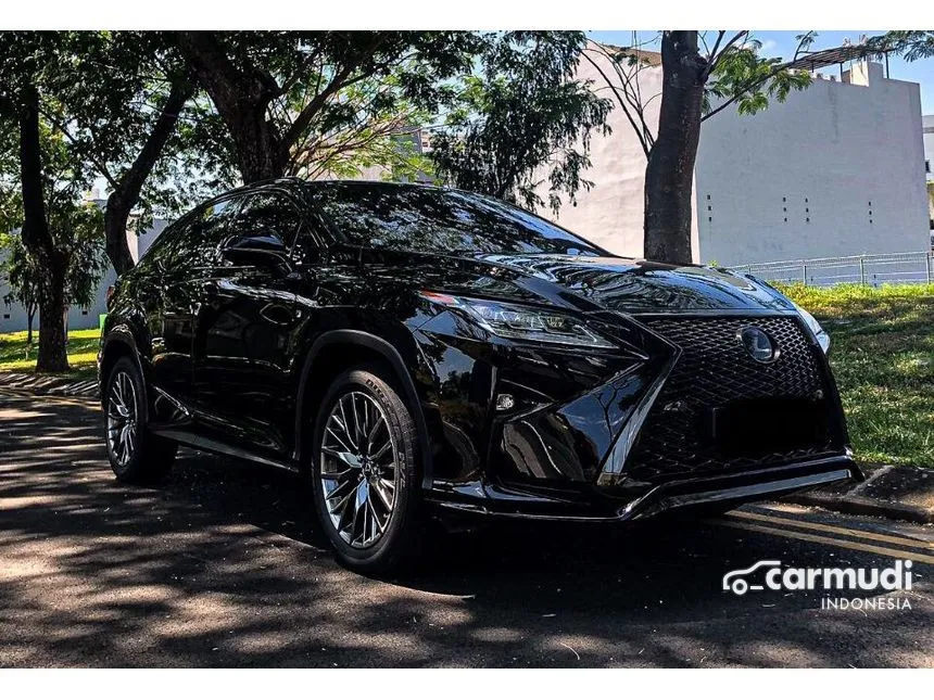 2017 Lexus RX200t F Sport SUV