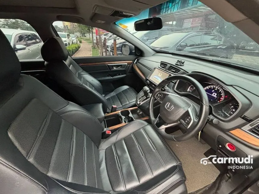 2019 Honda CR-V Turbo Prestige SUV