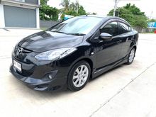 2011 Mazda 2 1.5 (ปี 09-14) Elegance Groove Sedan AT