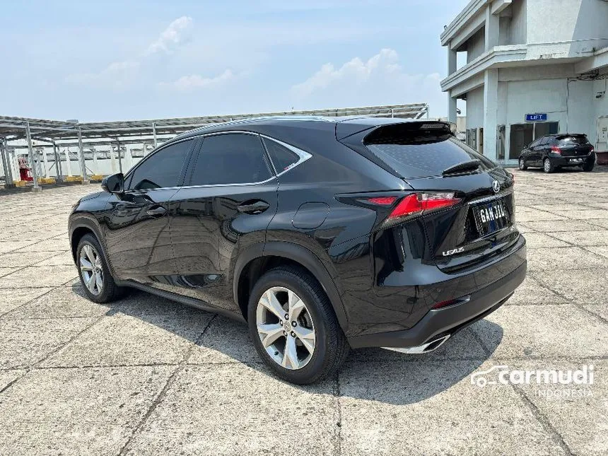 2015 Lexus NX 200T Luxury SUV