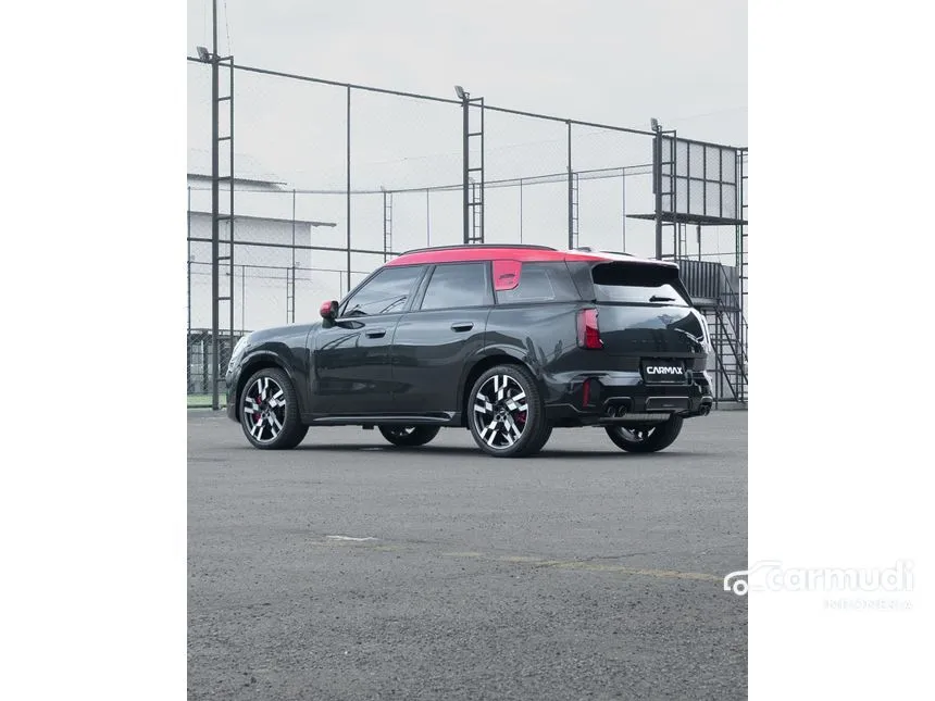 2025 MINI Countryman John Cooper Works ALL4 SUV